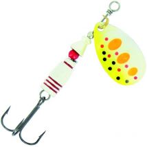 In-line Spoon Suissex Suprem Uv Chartreuse Amago 850330120