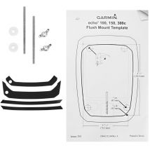 Inbouwkit Garmin Echo 100/150/300c 010-11681-00
