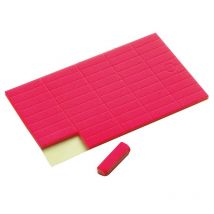 Indicateur Tiemco Strke Detector Rouge - Pour Pêche à la mouche - Pêcheur.com