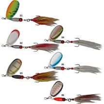 Inline Spoon Pezon & Michel Buck Pike - 24g 48875