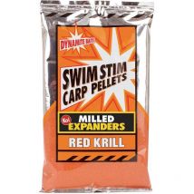 Innesco Dynamite Baits Milled Expanders Swim Stim Red Krill Ady040163