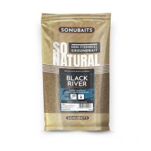Innesco Sonubaits So Natural Groundbait Black River S1780007