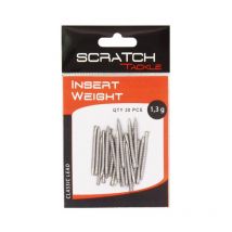 Inserto Scratch Tackle Insert Weight Srpiw13