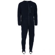 Intimo A Maniche Lunghe Termico Uomo - Nero Kinetic Heavy Warm Bib Thermique - Noir H196-007-m