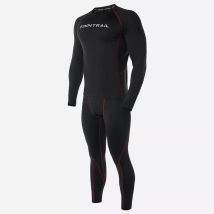 Intimo Uomo Finntrail Thermo S Black 6304 - Noir 6304black-s