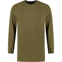 Intimo Uomo Korda Kore Thermal Long Sleeve Shirts - Kaki Kcl307