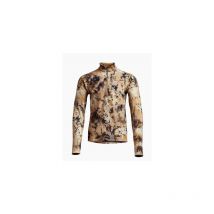 Intimo Uomo Sitka Core Merino 330 Half-zip Maillot 600151-wl-l