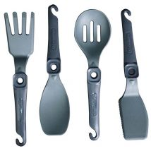 Is Gebruiksklaar Ridge Monkey Q-lock Utensil Set Rm688