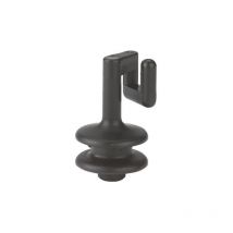 Isolateur De Rechange Pour Piquet Rond Ako Pour Piquet Rond - 25er Pack 441318
