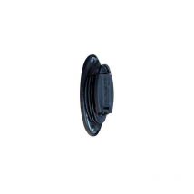 Isolateur Iruclick Pour Poteaux Bois (x15) Lacme Iruclick Pour Poteaux Bois 657914