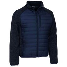 Jacke Herren - Marine Kinetic Hybrid -- Marine H202-599-m