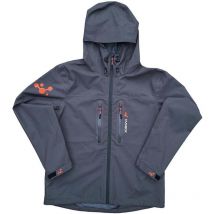 Jacket Of Wading Man Hydrox Smart Black Hygck2200-s