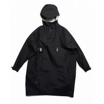 Jaqueta Homem Spro F/ce. Wrap Coat - Noir 000031-00000-00030