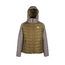Jas Man - Groen/grijs Trakker Hexathermic Jacket - Vert/gris 206620