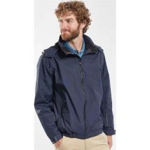 Jas Man - Marine Bermudes Handtech - Marine Bhblo307xxxlmarine