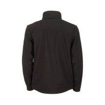 Jas Man - Zwart Snugpak Cyclone - Noir Snu.vestcyc.bk.l
