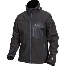 Jas Man - Zwart Westin W4 Super Duty Softshell Jacket - Noir A77-546-m