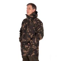 Jas Mann - Camo Fox Rs25k Camo 3/4 Jacket - Camo Cfx396