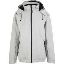 Jas Mannen Waterdicht - Graniet Bermudes Handtech Impermeable - Granit Bhblo307sgranit