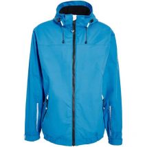 Jas Mannen Waterdicht - Turkoois Bermudes Handtech Impermeable - Turquoise Bhblo307sturquoise