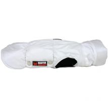 Jasje Voor Hond Martin Sellier Glossy Wit 3003002
