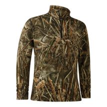 Je Shirt Lange Mouwen Man Deerhunter Game Zip 8083-97dh-xl