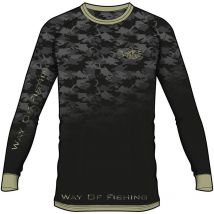 Je Shirt Lange Mouwen Man W.o.f. Croix Tee-uv-croix-xl-no
