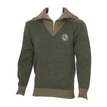 Jersey Hombre Jabalí - Kaki Bartavel P62 Sanglier - Kaki Pullcolcamionp62kaki-v1-3xl
