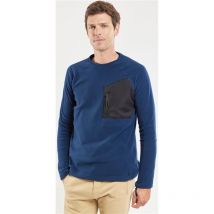 Jersey Hombre Polartech - Marino Bermudes Plelot Polartech - Navy Bhves113xxxlnavy