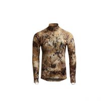 Jersey Mujer Sitka Core Mid Wt Zip-t 10068-wl-m