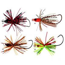 Jig Adam's Head Jig Jointed 14 Gr 687114001