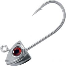 Jig Head Delalande Exo Shad - Pack Of 2 03021017