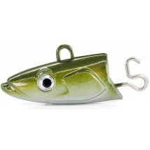 Jig Head Fixed Fiiish Black Eel Offshore Be1470