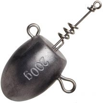 Jig Head Savage Gear Bullet Cork Screw Head Svs71925