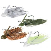 Jig Lunker City Pan Couleur No312