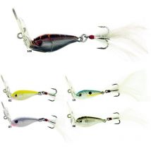 Jig Molix Lover Special Vibration Treble Hook - 14g Molsvj12t-02
