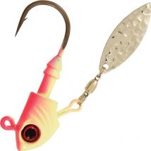 Jigkop Adam's Bubble Head - Roze Wit 690400001