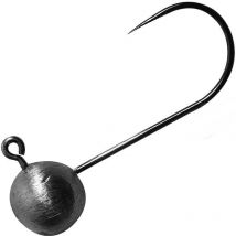 Jigkop Delalande Micro Rond Ronder Weerhaak - Partij Van 5 036343