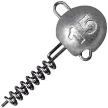 Jigkop Spro Zinc Screw-in Jigheads 004628-00920-00000