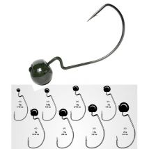 Jigkopfraubfisch Vmc Rugby Jig 7340rj 7340r114/0k1