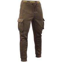 Jogging Homme Vass Culture Fishing - Cargo Jogger - Kaki L - Pêcheur.com