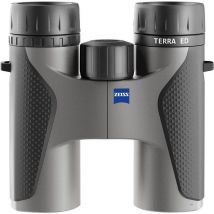 Jumelles 10x32 Zeiss Terra Ed Compact T* Noir/gris Ze52320407