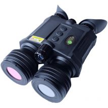 Jumelles De Vision Nocturne 6-36x50 Luna Optics Ln-g3-b50 Op0219