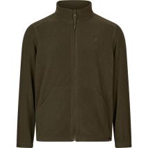 Junior Fleece Seeland Benjamin Fleece - Pine Green 4039200301005