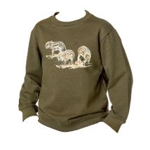 Junior Sweater Bartavel Marcassins Sweatkakit589-12ans