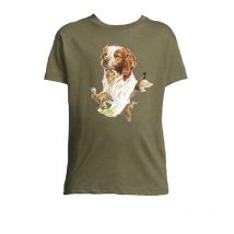 Junior-t-shirt Bartavel Bestiaire Tshirtkakit570-4ans