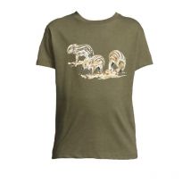 Junior-t-shirt Bartavel Marcassins Tshirtkakit589-4ans