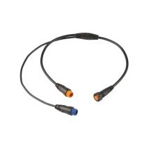 Kabel Adapter Sonde 12 Und 8 Pin Garmin Pour Sondeur 12 Broches 010-12445-33