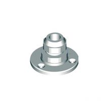 Kabel Doorvoer Banten Voor Rvs Kabel 4 Tot 11mm Ba-26