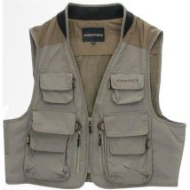 Kamizelka Do Wedkarstwa Muchowego Keeper K3333-l